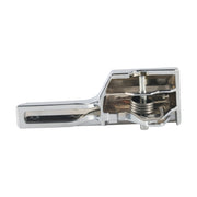 Car Rear Left Electroplated Inside Door Handle for Ford Explorer 2007-2015 8L1Z-7821819-A(Silver)
