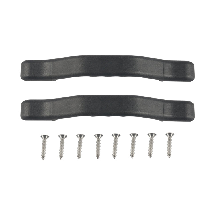 2pcs / Set RV Nylon Door Handle(Black)