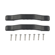 2pcs / Set RV Nylon Door Handle(Black)