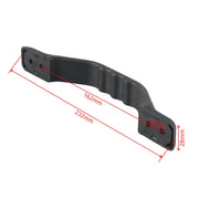 2pcs / Set RV Nylon Door Handle(Black)