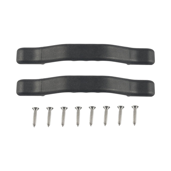 2pcs / Set RV Nylon Door Handle(Black)