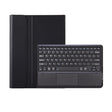 For vivo Pad3 Pro 13 inch  AV14-A Bluetooth Keyboard TPU Leather Tablet Case with Holder(Black) - Others Keyboard by PMC TechLife | Online Shopping South Africa | PMC TechLife