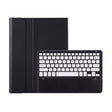 For vivo Pad3 Pro 13 inch  AV14 Bluetooth Keyboard TPU Leather Tablet Case with Holder(Black White) - Others Keyboard by PMC TechLife | Online Shopping South Africa | PMC TechLife