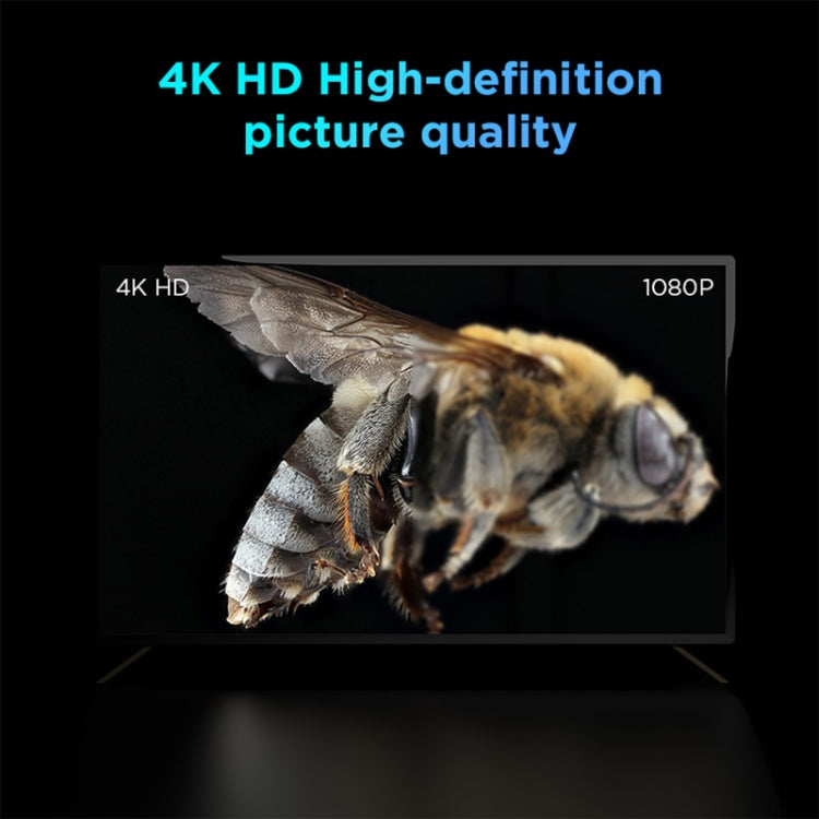 Kickpi KP1 Dual Band WiFi 4K HD Android TV Box, RAM:2GB+32GB(US Plug)
