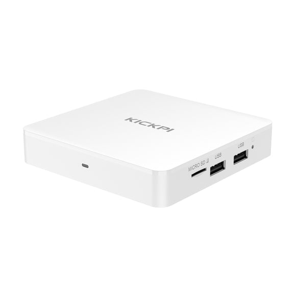 Kickpi KP1 Dual Band WiFi 4K HD Android TV Box, RAM:2GB+32GB(AU Plug)