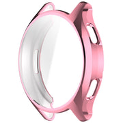 For Xiaomi Watch 2 Full Coverage TPU Electroplated Watch Protective Case(Pink)