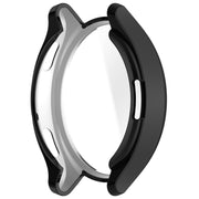 For Xiaomi Watch 2 Full Coverage TPU Electroplated Watch Protective Case(Black)