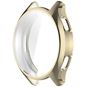 For Xiaomi Watch 2 Full Coverage TPU Electroplated Watch Protective Case(Light Gold)