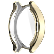 For Xiaomi Watch 2 Full Coverage TPU Electroplated Watch Protective Case(Light Gold)