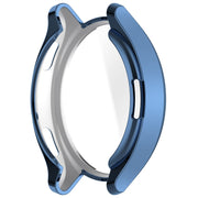 For Xiaomi Watch 2 Full Coverage TPU Electroplated Watch Protective Case(Blue)