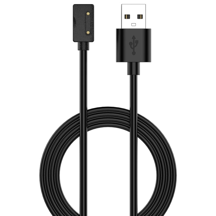 For ASUS VivoWatch 5 Smart Watch Charging Cable, Length: 1m(Black)