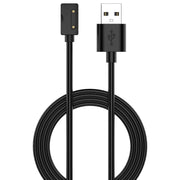 For ASUS VivoWatch 5 Smart Watch Charging Cable, Length: 1m(Black)