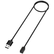 For ASUS VivoWatch 5 Smart Watch Charging Cable, Length: 1m(Black)