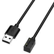 For ASUS VivoWatch 5 Smart Watch Charging Cable, Length: 1m(Black)