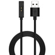 For COROS Heart Rate Monitor Magnetic Charging Cable, Length: 1m(Black) - Charger by PMC TechLife | Online Shopping South Africa | PMC TechLife