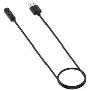 For COROS Heart Rate Monitor Magnetic Charging Cable, Length: 1m(Black)