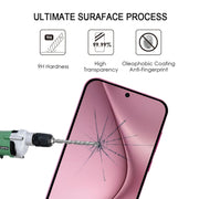 For Huawei Pura 70 Full Glue Screen Tempered Glass Film