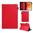 For Amazon Kindle Fire HD10 2021/2023 Extraordinary Series Smart Leather Tablet Case(Red) - Amazon by PMC TechLife | Online Shopping South Africa | PMC TechLife | Buy Now Pay Later Mobicred