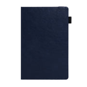For Amazon Kindle Fire HD10 2021/2023 Extraordinary Series Smart Leather Tablet Case(Royal Blue)