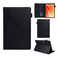 For Amazon Kindle Fire HD10 2021/2023 Extraordinary Series Smart Leather Tablet Case(Black) - Amazon by PMC TechLife | Online Shopping South Africa | PMC TechLife | Buy Now Pay Later Mobicred
