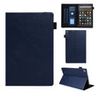 For Amazon Kindle Fire HD10 2017/2019 Extraordinary Series Smart Leather Tablet Case(Royal Blue) - Amazon by PMC TechLife | Online Shopping South Africa | PMC TechLife | Buy Now Pay Later Mobicred