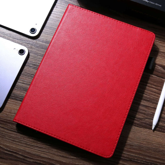 8 inch Extraordinary Series Leather Tablet Case(Red)