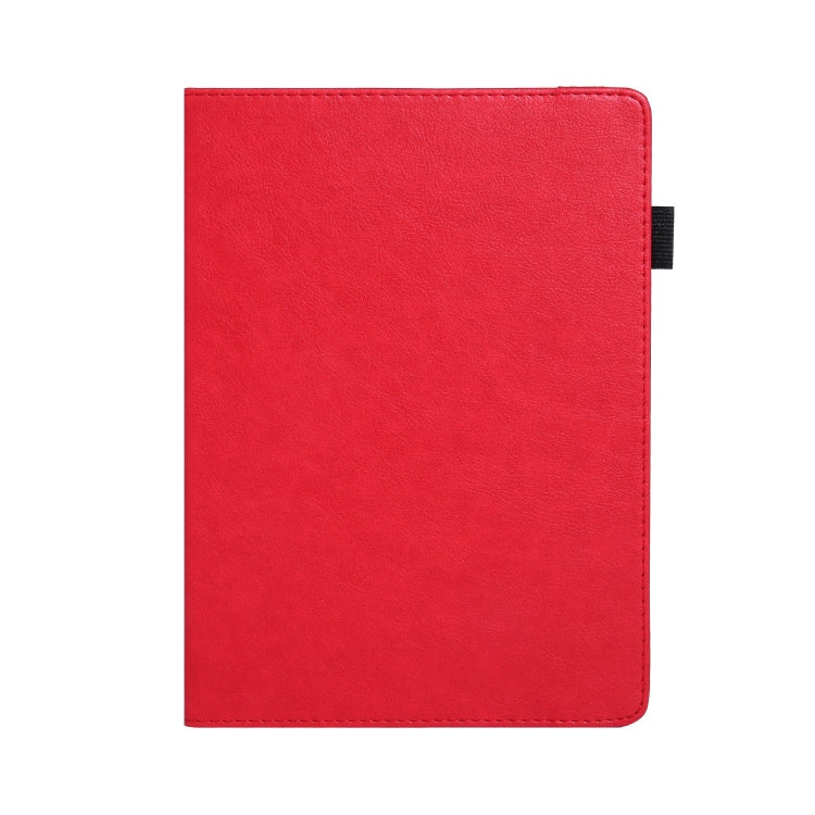 8 inch Extraordinary Series Leather Tablet Case(Red)
