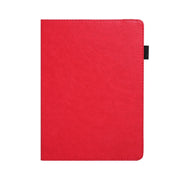 8 inch Extraordinary Series Leather Tablet Case(Red)