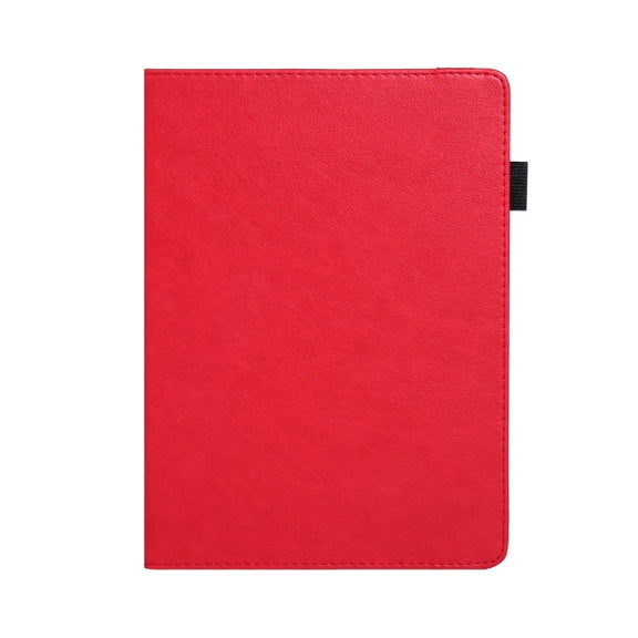 8 inch Extraordinary Series Leather Tablet Case(Red)