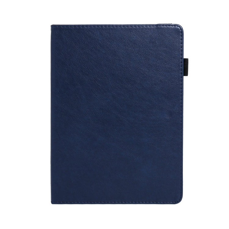 8 inch Extraordinary Series Leather Tablet Case(Royal Blue)