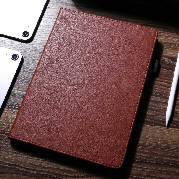 8 inch Extraordinary Series Leather Tablet Case(Brown)