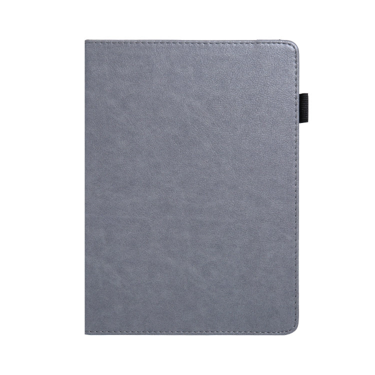 8 inch Extraordinary Series Leather Tablet Case(Grey)
