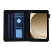 7 inch Extraordinary Series Leather Tablet Case(Royal Blue)