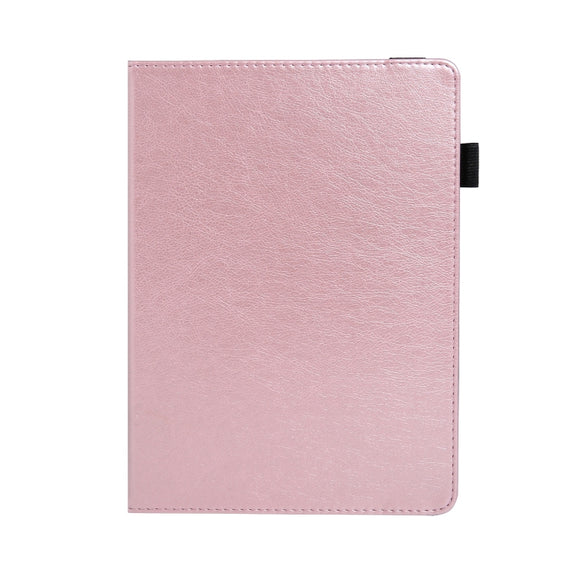 7 inch Extraordinary Series Leather Tablet Case(Rose Gold)