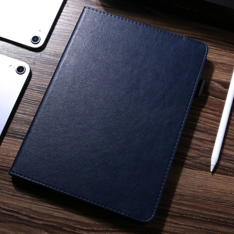 10 inch Extraordinary Series Leather Tablet Case(Royal Blue)