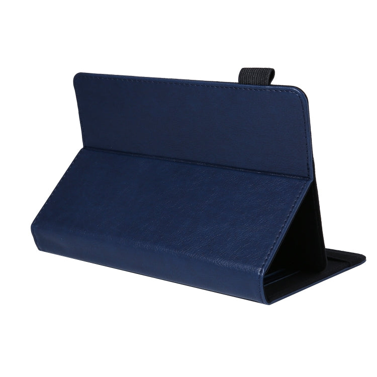 10 inch Extraordinary Series Leather Tablet Case(Royal Blue)