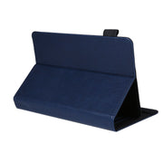 10 inch Extraordinary Series Leather Tablet Case(Royal Blue)