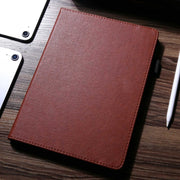 10 inch Extraordinary Series Leather Tablet Case(Brown)