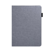 10 inch Extraordinary Series Leather Tablet Case(Grey)