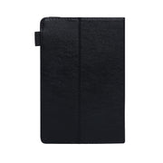 10 inch Extraordinary Series Leather Tablet Case(Black)