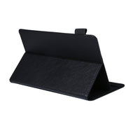 10 inch Extraordinary Series Leather Tablet Case(Black)