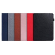 10 inch Extraordinary Series Leather Tablet Case(Red)