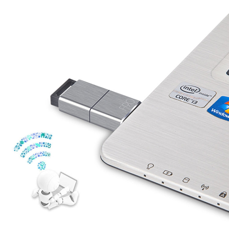 EAGET F90 32G USB 3.0 Interface Metal Flash U Disk
