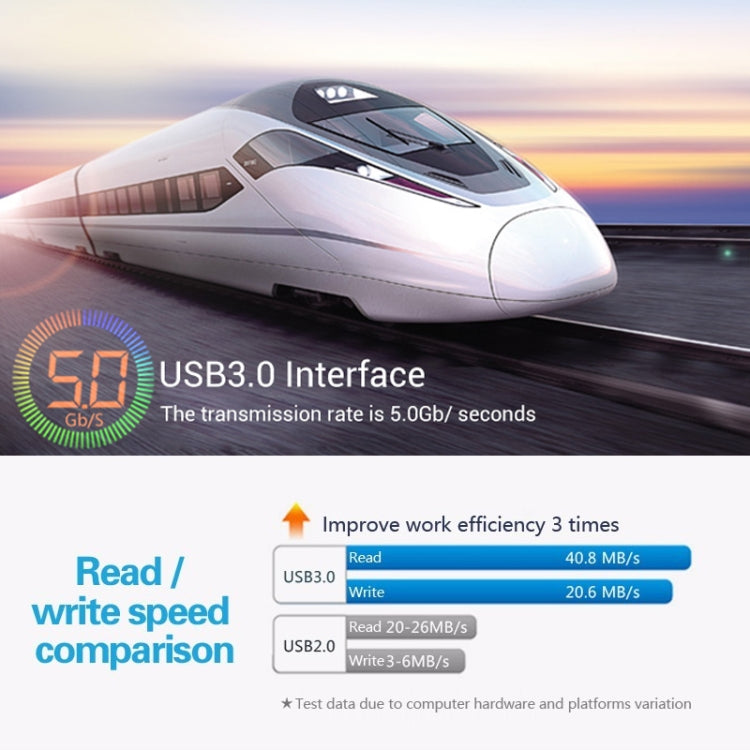 EAGET F90 16G USB 3.0 Interface Metal Flash U Disk