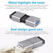 EAGET F90 16G USB 3.0 Interface Metal Flash U Disk