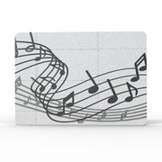 For MacBook Air 11.6 A1370 / A1465 UV Printed Pattern Laptop Frosted Protective Case(DDC-67)