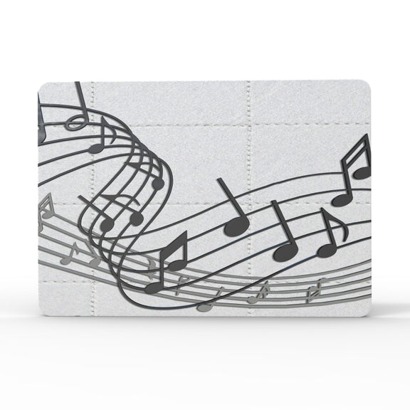 For MacBook Air 11.6 A1370 / A1465 UV Printed Pattern Laptop Frosted Protective Case(DDC-67)