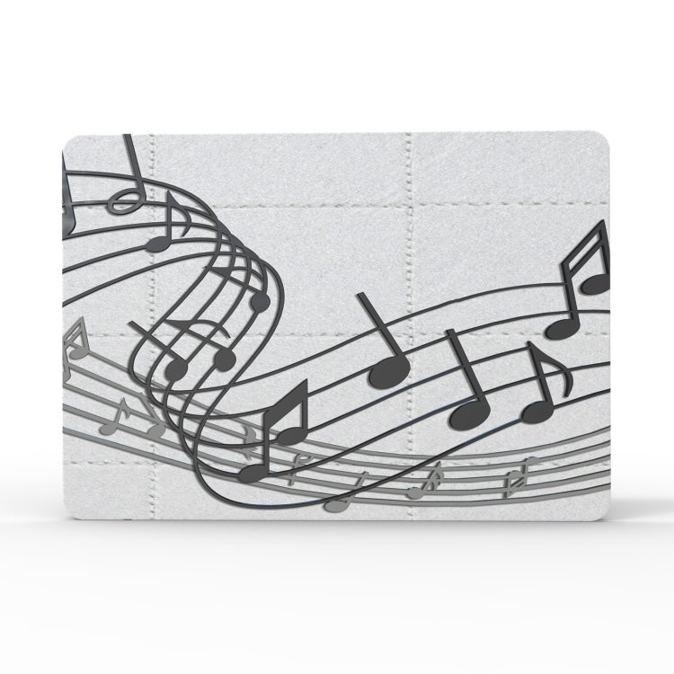 For MacBook Air 11.6 A1370 / A1465 UV Printed Pattern Laptop Frosted Protective Case(DDC-67)