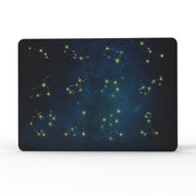 For MacBook 12 inch A1534 UV Printed Pattern Laptop Frosted Protective Case(DDC-112)