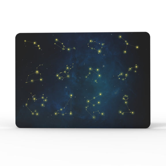 For MacBook 12 inch A1534 UV Printed Pattern Laptop Frosted Protective Case(DDC-112)